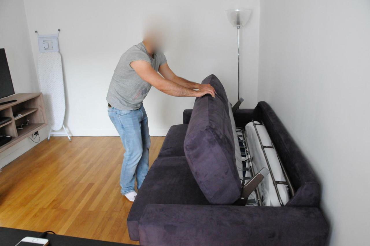 Paris Besson Stay Appartement Neuilly Sur Seine المظهر الخارجي الصورة