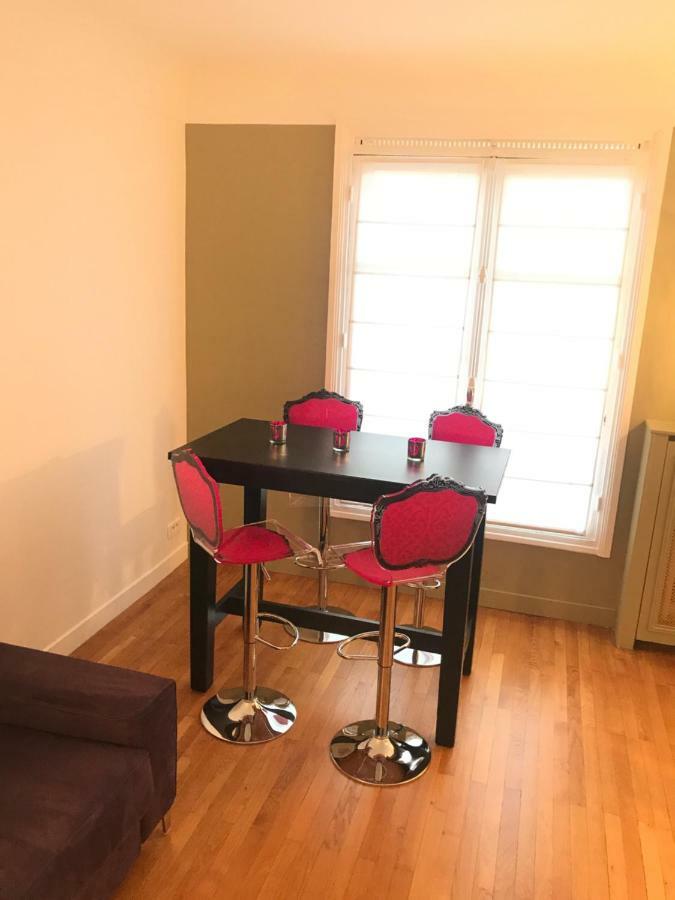 Paris Besson Stay Appartement Neuilly Sur Seine المظهر الخارجي الصورة